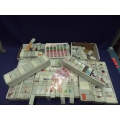 Lot of Assorted TAB Color Code Labels